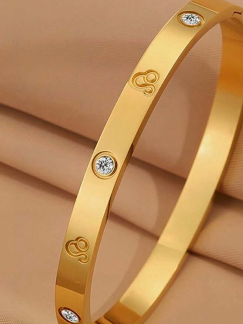 NEW 18K Gold Plated Leo♌🦁 Zodiac Sign Bracelet